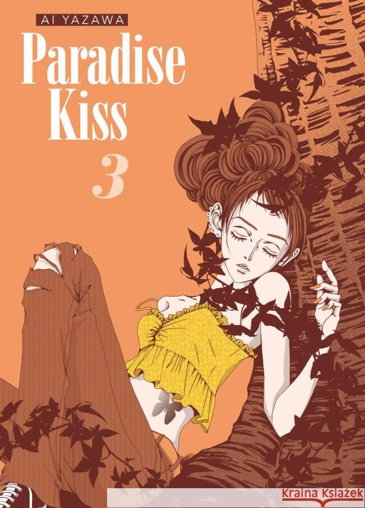 Paradise Kiss - New Edition 03 Yazawa, Ai 9783741637186 Panini Manga und Comic - książka