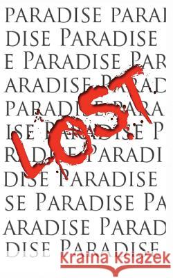 Paradise Lost Shiloh Callaghan 9780615601113 Cipher Books - książka