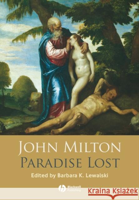 Paradise Lost John Milton 9781405129299  - książka