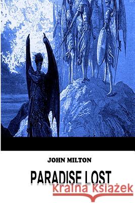 Paradise Lost John Milton 9781477457436 Createspace - książka