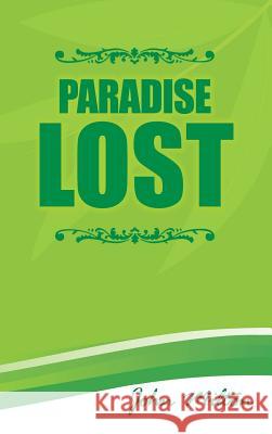 Paradise Lost John Milton 9781613827475 Simon & Brown - książka