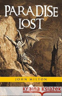 Paradise Lost John  Milton   9788175993242 Prakash Book Depot - książka