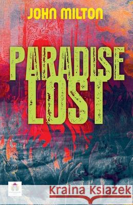 Paradise Lost John Milton 9789390600977 Namaskar Books - książka