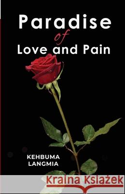 Paradise of Love and Pain Kehbuma Langmia 9781942876847 Spears Media Press - książka
