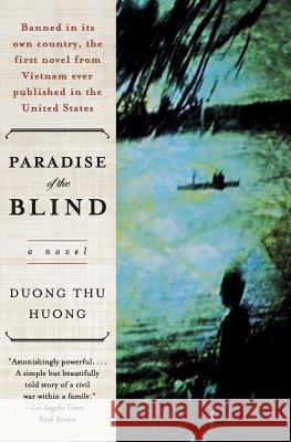 Paradise of the Blind Thu Huong Duong 9780062168542 William Morrow & Company - książka