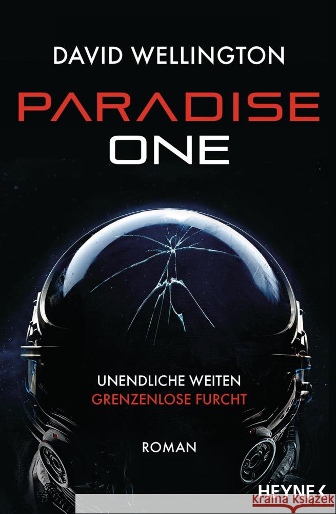 Paradise One Wellington, David 9783453323209 Heyne - książka