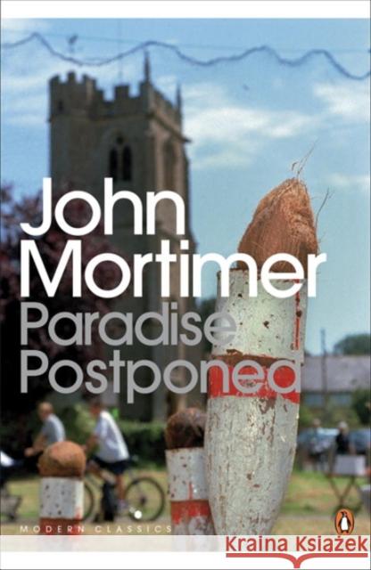 Paradise Postponed John Mortimer 9780141193397 Penguin Books Ltd - książka