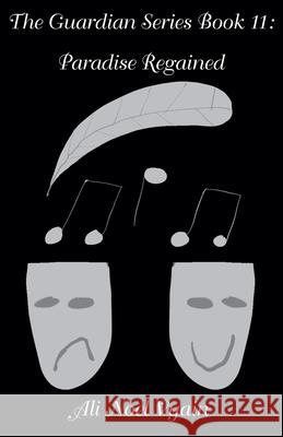 Paradise Regained Ali Noel Vyain   9798223956754 Ali Noel Vyain - książka