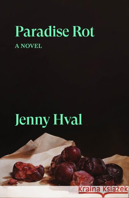 Paradise Rot: A Novel Jenny Hval 9781804294529 Verso Books - książka