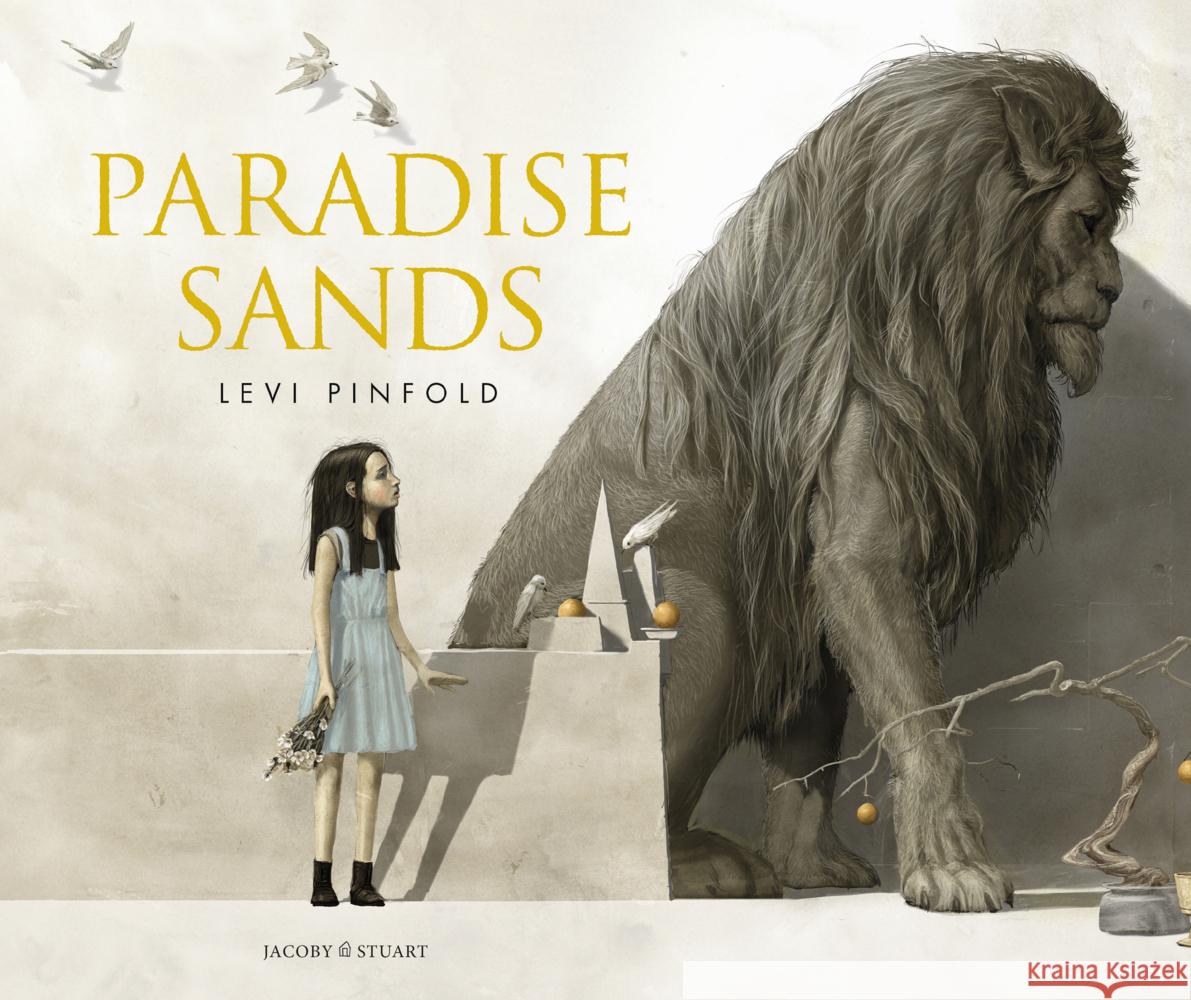 Paradise Sands Pinfold, Levi 9783964281562 Jacoby & Stuart - książka