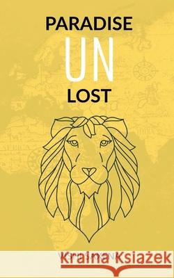 Paradise Unlost Vishi Saxena 9798885464994 Notion Press - książka