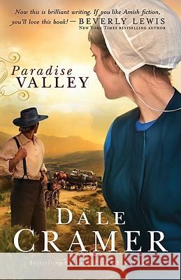 Paradise Valley Dale Cramer 9780764208386 Bethany House Publishers - książka