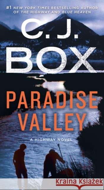 Paradise Valley: A Cassie Dewell Novel Box, C. J. 9781250051066 St. Martin's Press - książka