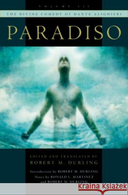 Paradiso Durling, Robert M. 9780195087420 Oxford University Press, USA - książka