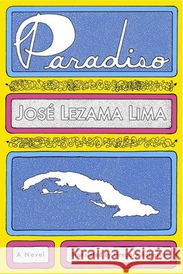 Paradiso Jose Lezam Gregory Rabassa 9781564782281 Dalkey Archive Press - książka