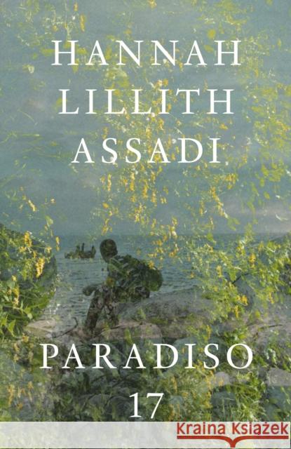 Paradiso 17 Hannah Lillith Assadi 9780008743727 HarperCollins Publishers - książka
