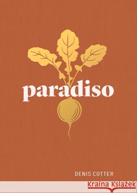 Paradiso: Recipes and Reflections Denis Cotter 9781739210502 Nine Bean Rows Books - książka
