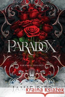 Paradox Jamie Ripp 9781733626170 Ink Street Press - książka