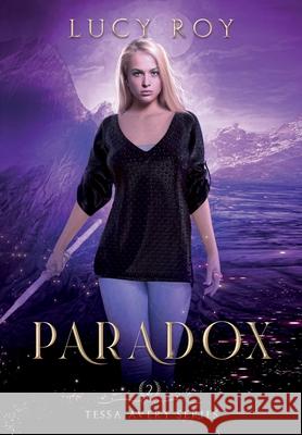 Paradox Roy Lucy Roy 9781735338538 Noelyn Gonzalez - książka