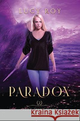 Paradox Roy Lucy Roy 9781735338576 Noelyn Gonzalez - książka