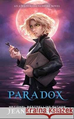 Paradox (An Anna Strong Vampire Novel Book 10) Jeanne C. Stein 9781733917735 Hex Publishers LLC - książka