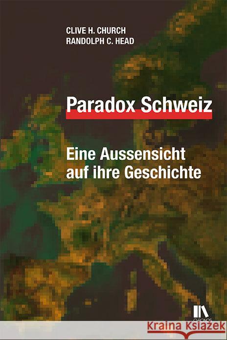 Paradox Schweiz Church, Clive H., Head, Randolph C. 9783034015943 Chronos - książka