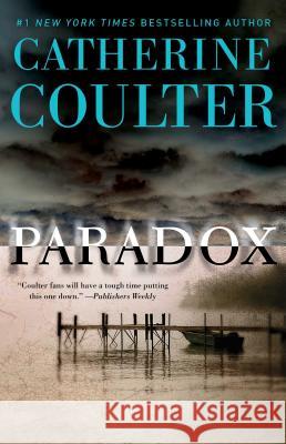 Paradox: Volume 22 Coulter, Catherine 9781501138133 Gallery Books - książka