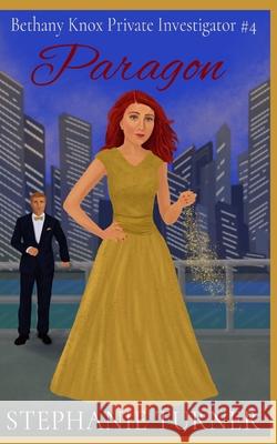 Paragon Stephanie Turner 9798473491326 Independently Published - książka