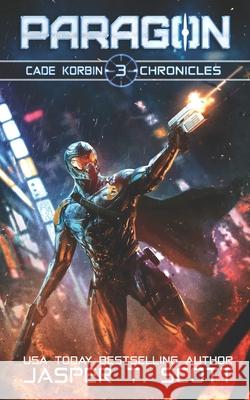 Paragon Scott Jasper T. Scott 9798501503649 Independently published - książka