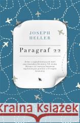 Paragraf 22 w.2022 Joseph Heller 9788382159363 Albatros - książka