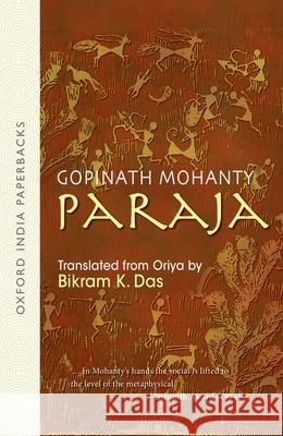Paraja Mohanty, Gopinath 9780195623918 OUP India - książka