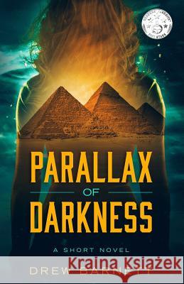 Parallax of Darkness Drew Barnett 9781798425398 Independently Published - książka