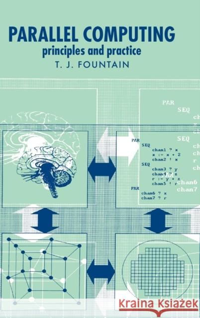 Parallel Computing: Principles and Practice T. J. Fountain (University College London) 9780521451314 Cambridge University Press - książka