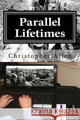 Parallel Lifetimes: The Soul Warriors Christopher Garfield Allen 9781481233712 Createspace Independent Publishing Platform - książka