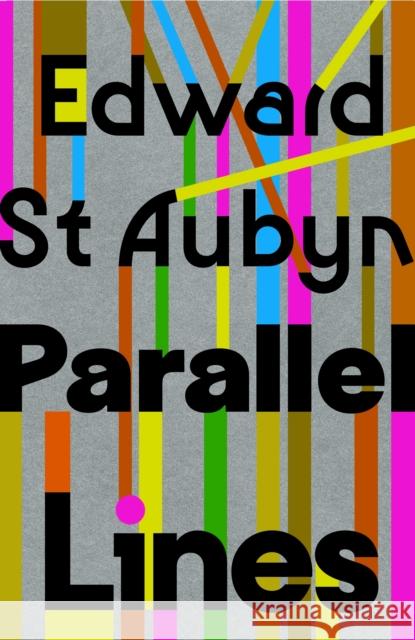 Parallel Lines Edward St Aubyn 9781787335592 Vintage Publishing - książka
