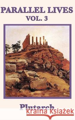Parallel Lives Vol. 3 Plutarch 9781515428152 SMK Books - książka
