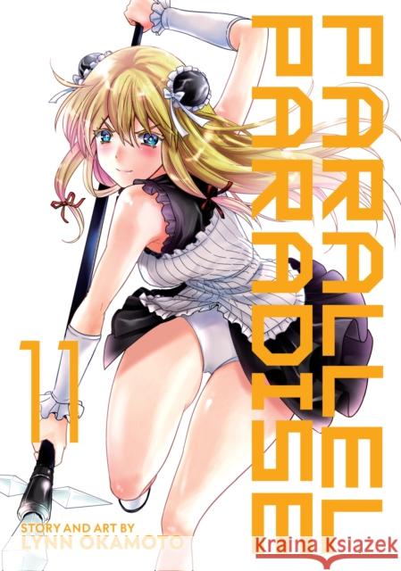 Parallel Paradise Vol. 11 Lynn Okamoto 9781638582403 Seven Seas Entertainment, LLC - książka