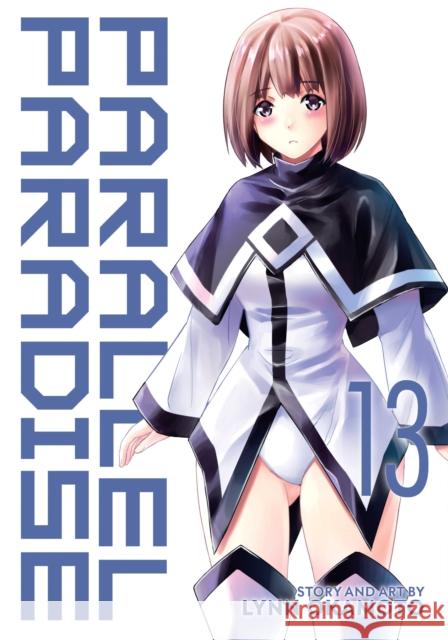 Parallel Paradise Vol. 13 Lynn Okamoto 9781638587583 Seven Seas Entertainment, LLC - książka