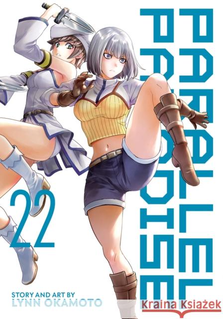 Parallel Paradise Vol. 22 Lynn Okamoto 9798891609884 Seven Seas Entertainment, LLC - książka