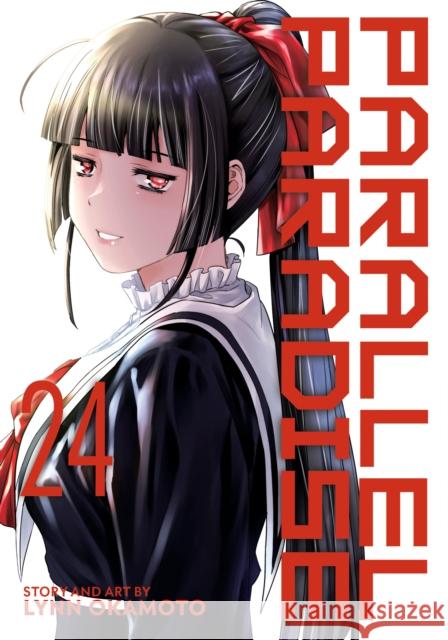 Parallel Paradise Vol. 24 Lynn Okamoto 9798893733747 Seven Seas Entertainment, LLC - książka