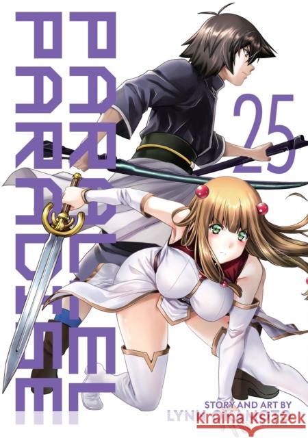 Parallel Paradise Vol. 25 Lynn Okamoto 9798893737165  - książka