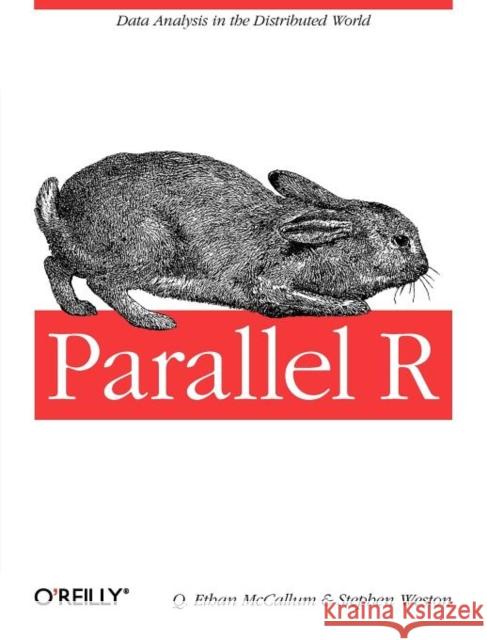 Parallel R: Data Analysis in the Distributed World McCallum, Q. Ethan 9781449309923 O'Reilly Media - książka