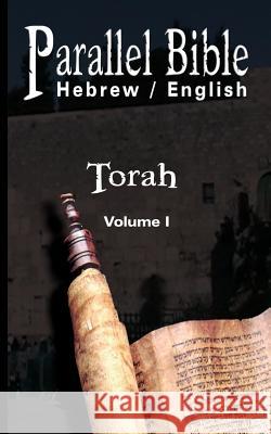 Parallel Tanakh Volume 1: Torah-PR-FL/OE Family Bible Jewis M. Friedlander 9789562914826 WWW.Bnpublishing.com - książka