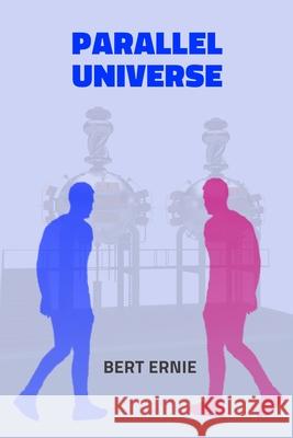 Parallel Universe Bert Ernie 9780648551416 Iridium Peach - książka