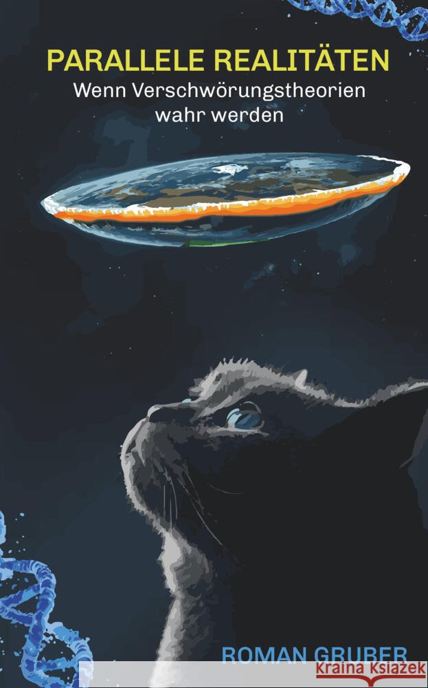 Parallele Realitäten Gruber, Roman 9783759298898 via tolino media - książka