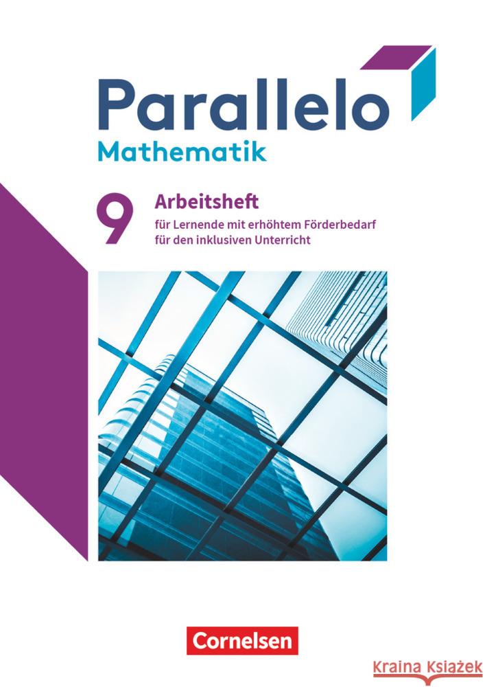 Parallelo - Zu allen Ausgaben - 9. Schuljahr  9783060052127 Cornelsen Verlag - książka