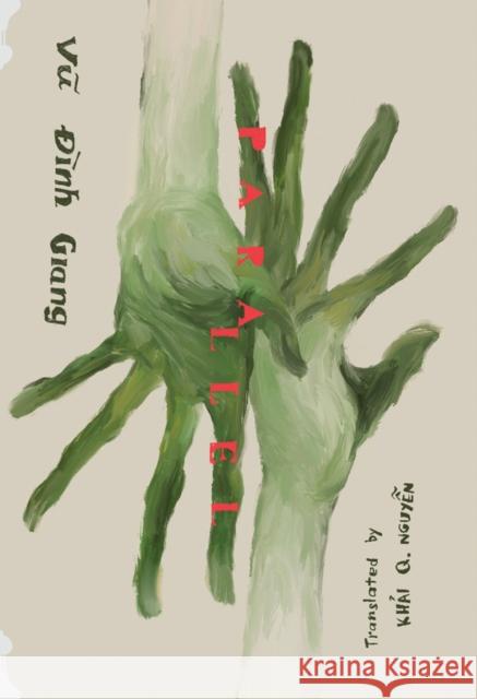 Parallels Vu Ðinh Giang 9781917233064 Major Books - książka
