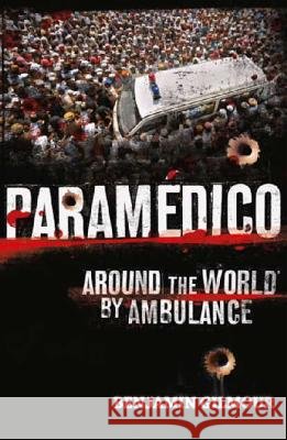 Paramédico Benjamin Gilmour 9780007492510 HarperCollins Publishers - książka