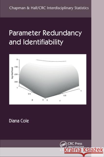 Parameter Redundancy and Identifiability Diana Cole 9780367493219 CRC Press - książka