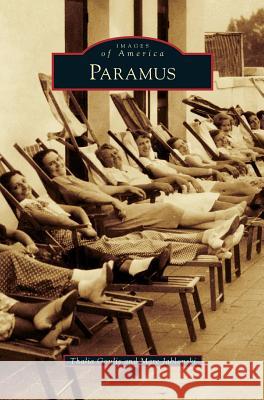 Paramus Thalia Goulis, Marc Jablonski 9781531674137 Arcadia Publishing Library Editions - książka
